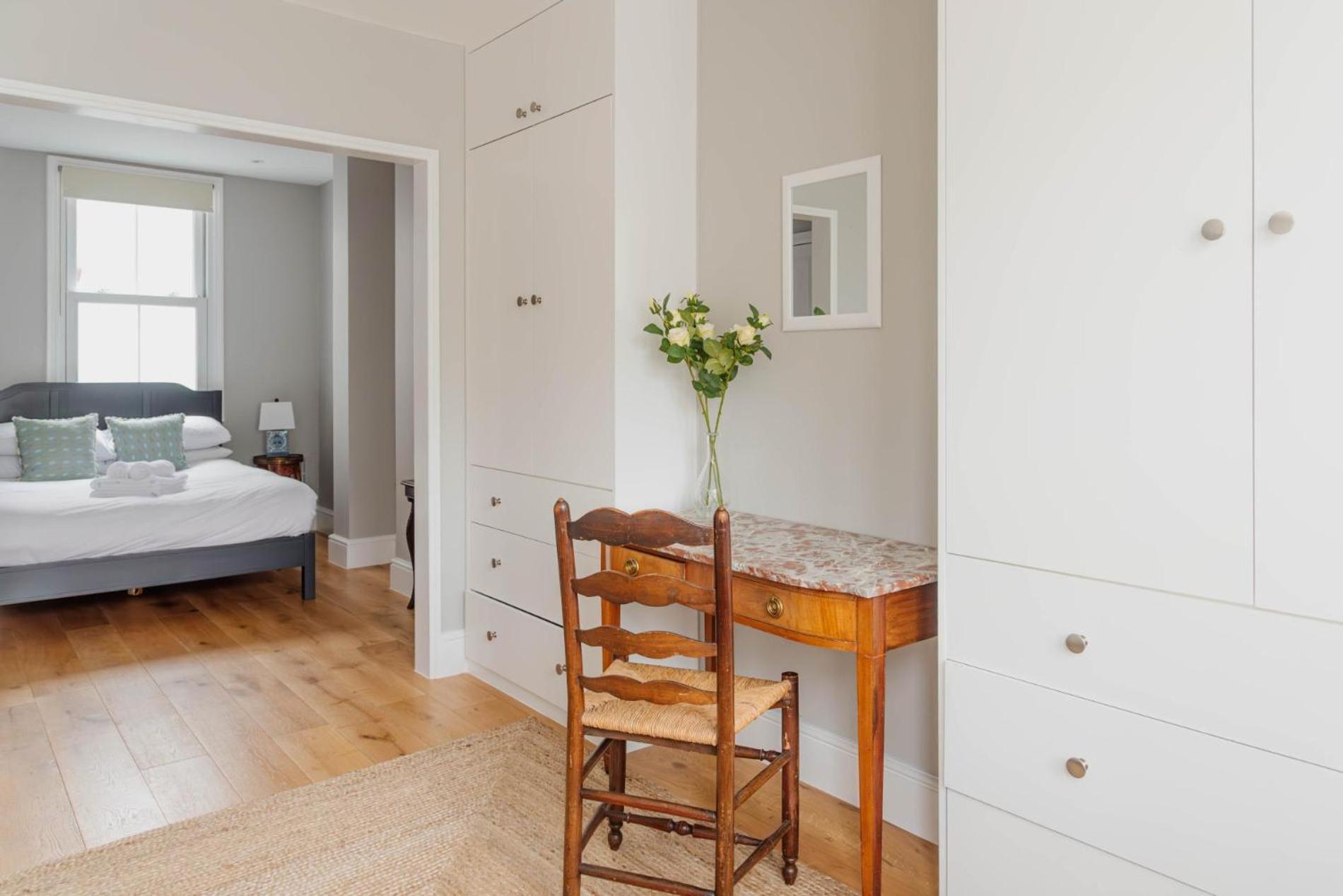 The Thames Embrace 3 Bedroom And Garden House In Battersea Apartamento